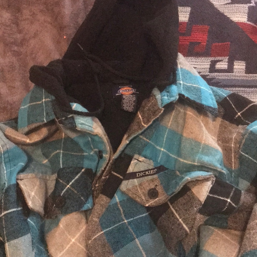 Dickies flannel